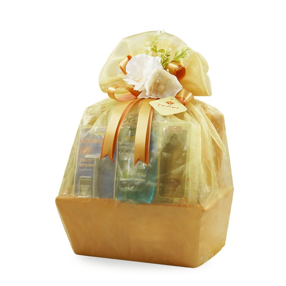 สังฆทานชุดทรัพย์รุ่งเรือง 2