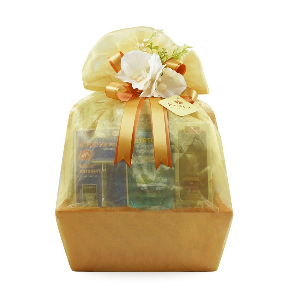 สังฆทานชุดทรัพย์รุ่งเรือง 2