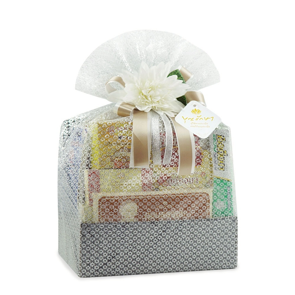 สังฆทานชุดสะสมบุญ 3