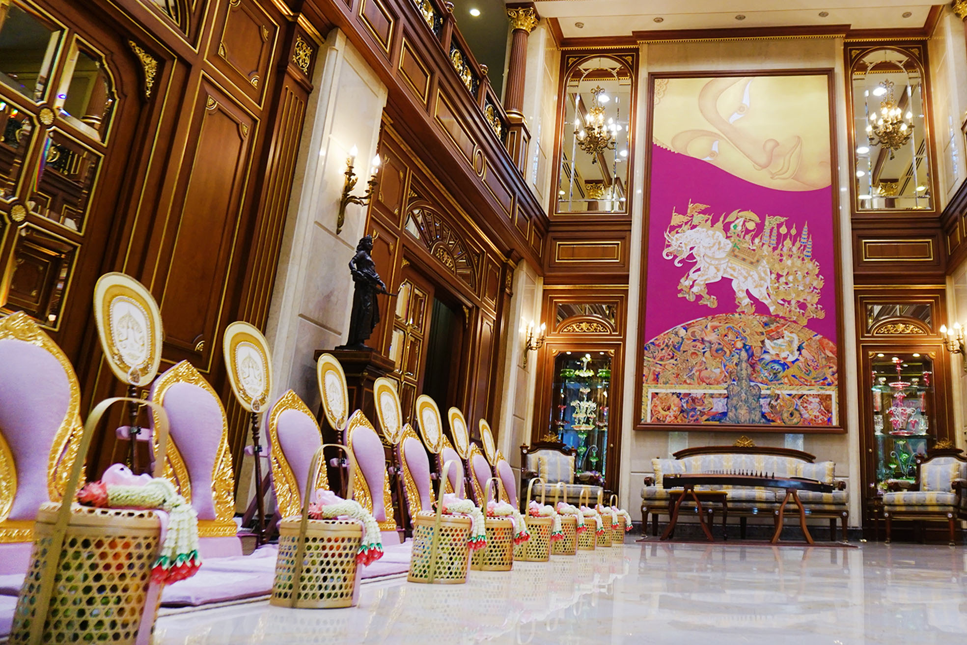 5 เหตุผลดีๆ ใช้บริการผู้เชี่ยวชาญจัดงานพิธี