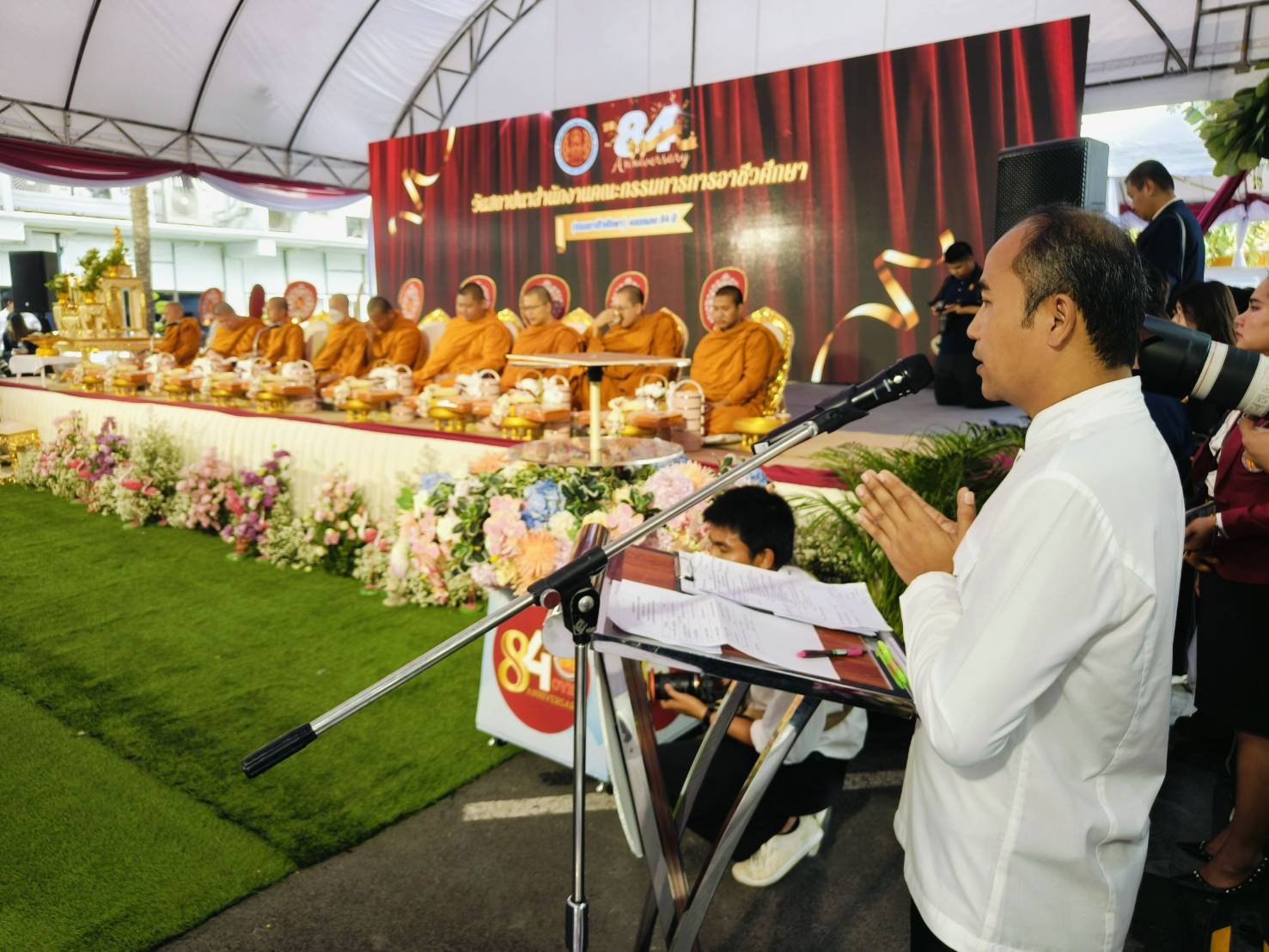 5 เหตุผลดีๆ ใช้บริการผู้เชี่ยวชาญจัดงานพิธี
